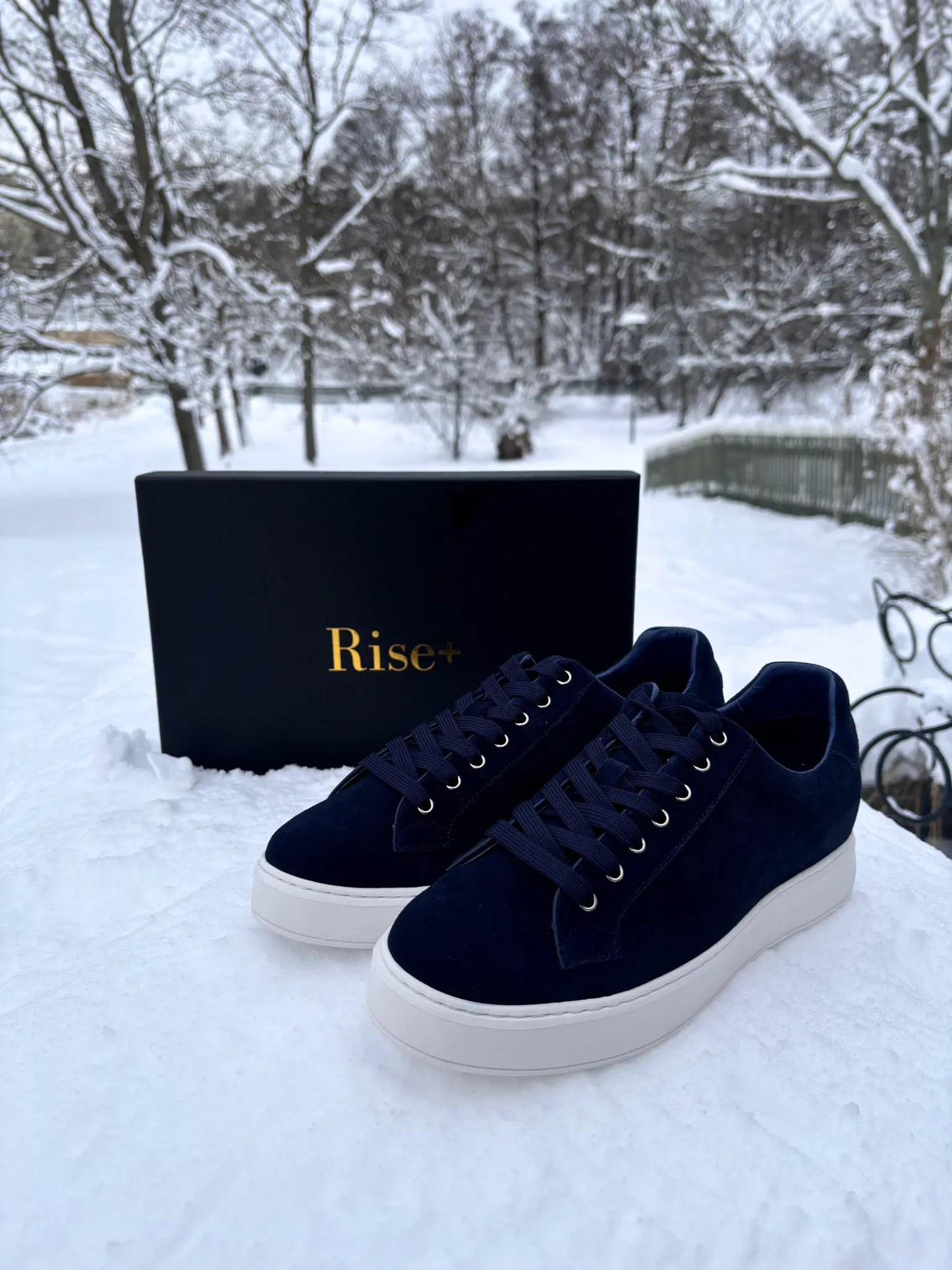 STOCKHOLM | +6cm Rise+